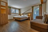 Superior Tweepersoonskamer met Balkon