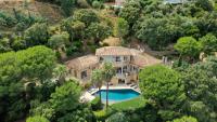 Villa Darius Belle et grande villa, piscine, clim, vue mer Cavalaire sur Mer - Ferienwohnung Cavalaire-sur-Mer