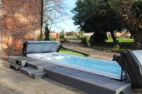Molland Manor House Self catering (10 bedrooms 9 bathrooms) - Ferienwohnung Sandwich