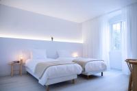 Camera Deluxe Matrimoniale/Doppia con Letti Singoli