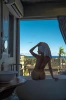 Deluxe Double Room with Balcony and Sea View