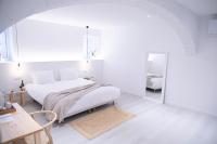 Camera Deluxe Matrimoniale/Doppia con Letti Singoli