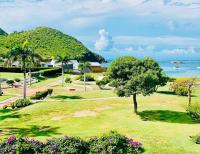 B&B Anse Marcel - Studio tropical, beautifully renovated, sea view - Bed and Breakfast Anse Marcel