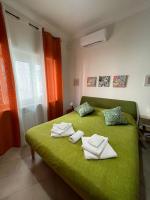 Dreibettzimmer mit eigenem externen Bad
