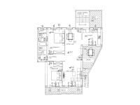 Apartment mit 2 Schlafzimmern