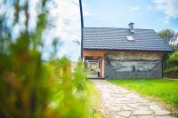 Domek Dzikusówka Bieszczady Solina Polańczyk - Bed and Breakfast Górzanka
