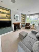 Modern Cottage Style House with Log Burner - Ferienwohnung Harrogate