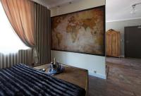 Apartment mit Terrasse