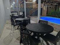 Casa Temporada Waldemar Damasceno - Beira Rio com piscina - Chambres d'hôtes Piranhas