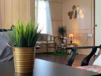 Orked Lycaste Wooden Village Chalet - B&B Kuala Terengganu