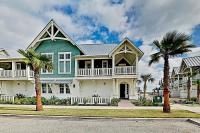 B&B Port Aransas - Crab Manor at Palmilla Beach - Bed and Breakfast Port Aransas