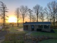 Nieuw! 6-persoons chalet aan het Veluwemeer dichtbij Harderwijk, Amersfoort en Zwolle - B&B Hulshorst