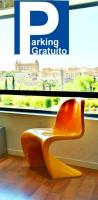 B&B Toledo - TOLETUM low cost LOFTS diáfanos o 2dormitorios PARKING Municipal Gratis al aire libre a 100m - Bed and Breakfast Toledo