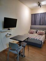 B&B Cheras - Saville Cheras Studio Next To Mrt Sri Raya Station - Bed and Breakfast Cheras