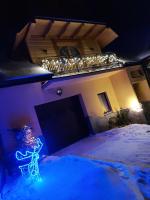 Pokoje gościnne u Galusia - B&B Mochnaczka Wyżna