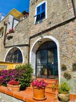 B&B Diano San Pietro - Casa Belvedere - Bed and Breakfast Diano San Pietro