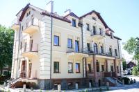 Apartamenty Willa Wądołowski - B&B Mrągowo