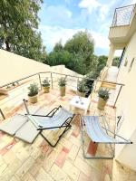 Appartamento con Vista Mare Laterale