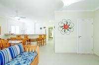 Cobertura 3 suítes com Ar condicionado, 300 metros da Praia Grande, Piscina, Wi-fi, Sauna - Chambres d'hôtes Ubatuba