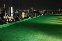 New Georgetown Stylist 2BR Homestay for 10pax 无敌美景两房民宿 Beacon Executive Suite - B&B George Town