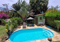 Pipa Natureza - Casa Mosaico 3 Quartos - B&B Pipa