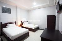 Chambre Lits Jumeaux