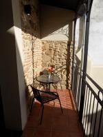 Studio mit Terrasse