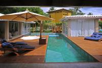 Beach House Sauípe - Ferienwohnung Costa Do Sauipe