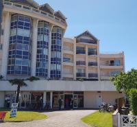 ARCACHON PETIT PORT - T3 VUE BASSIN - Bed and Breakfast