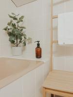 Appartement met uitzicht op het meer