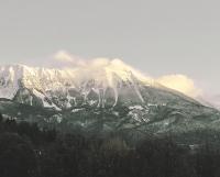 Appartement met Uitzicht op het Gebergte