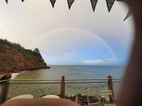 Oystercatcher number 6 , 2 bedrooms maidencombe village - B&B Torquay