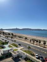Departamento frente al mar full equipado - Ferienwohnung