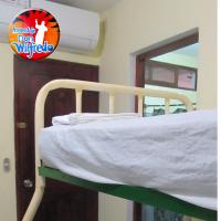 Vierbettzimmer mit eigenem Bad