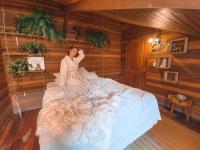 Suite con cama grande