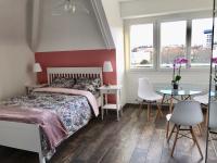 B&B Caen - Joli studio Résidence Villa Sévigné à Caen - Bed and Breakfast Caen