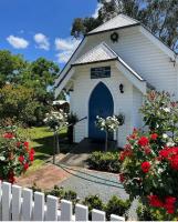 B&B Barrington - The Church at Barrington - Bed and Breakfast Barrington