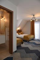 Chambre Triple avec Balcon