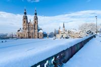 Großzügige Ferienwohnung am Stadtrand von Fulda - Ferienwohnung Fulda