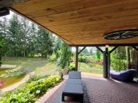 Domek Przy Stawie - B&B Sławatycze