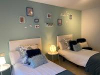 Four-Bedroom Penthouse Apartment