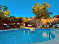 La Dimora 3: Comfort, Garden and Pool - B&B Massa Lubrense