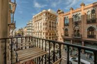 Avanti La Campana, con un balcón que te enamorará del ambiente de Sevilla - Ferienwohnung