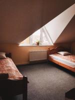 Habitación Triple con baño compartido