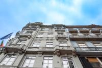 Liberty 119 • Luxurious 1BD in Porto's main Avenue - B&B