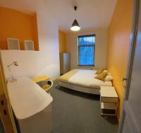 Standard Double Room with Shared Bathroom