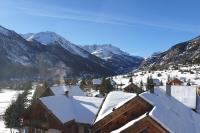 Apartment Croix Carail - Completely renovated in Roubion - B&B