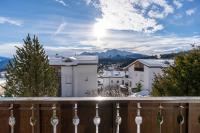 B&B Flims - Edelweiss Darblauna Sut - Bed and Breakfast Flims