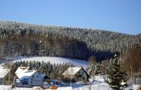 Apartment mit Terrasse
