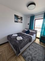 Apartament Lake View z sauną i widokiem na jezioro - B&B Kluszkowce